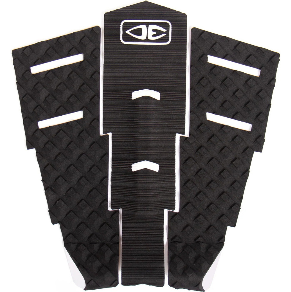 2026 Ocean & Earth Dakoda Walters Tail Pad TP64-BLK - Black